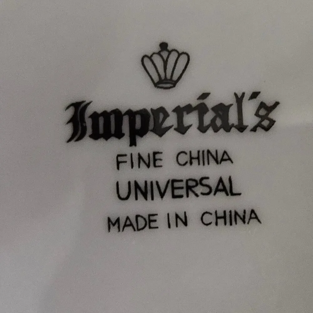 imperial vintage fine